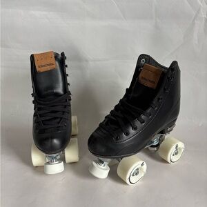 ROLLER DERBY Cruze XR Hightop Men's Roller Skates Womens Size 6